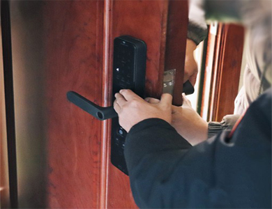 户县24小时上门开锁公司
